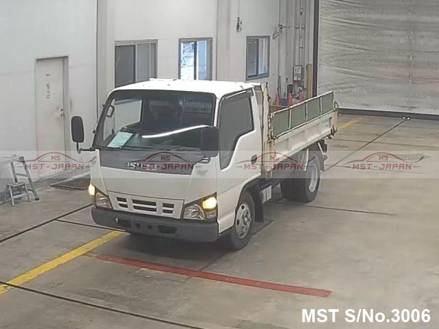 Isuzu Elf Truck