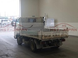 Isuzu Elf Truck