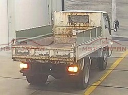 Isuzu Elf Truck