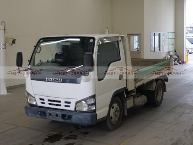 Isuzu Elf Truck
