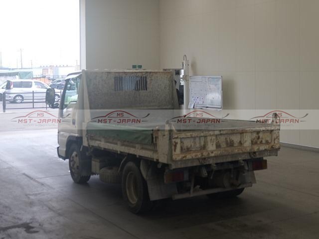 Isuzu Elf Truck