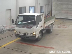 Isuzu Elf Truck