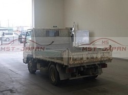 Isuzu Elf Truck